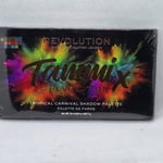 Revolution Tammix Tropical Carnival Eyeshadow Palette 18 x 1g- New & Sealed