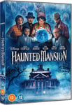 Haunted Mansion (2023) DVD