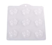 9 Cavity Cherub/Angel Soap/Bath Bomb Mould Mold K11 x 5