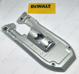 Genuine DeWalt N527629 Metal Cast Base Plate JigSaw Shoe for DCS334 DCS334N