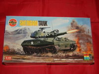 AIRFIX 1/72 MAQUETTE SHERIDAN TANK 02311 NEUF BOITE