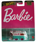 [D11] Hot Wheels Premium Pop Culture - Barbie Kool Kombi