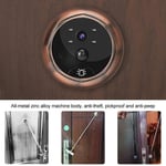 4.5" Monitor Door Viewer Doorbell Camera Video Recording Infrared Night Vision