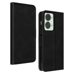 Wallet Folio Case for OnePlus Nord 2T 5G Video Stand Black