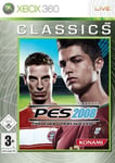 Pes 2008 : Pro Evolution Soccer - Classics [Import Allemand] [Jeu Xbox 360]