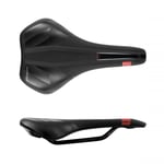 Selle Professionnel Vélo Prologue Vélo De Course Vtt Hard Noir