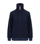 Aclima ReBorn Terry Jacket W'snavy melange M