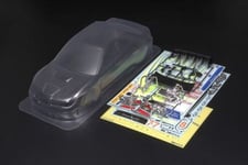 Tamiya Subaru Impreza WRC 2007 Body Set TAM51289