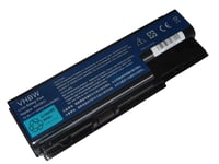 vhbw Batterie 4400mAh pour notebook Acer Aspire 7520G-502G32Mi, 5920G, 7720-3A2G12Mi, 6920G-832G25Bn, 5520G-402G25Mi, 7720G-302G25Mi 6920-6731 5520