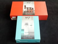 Boots No7 Men Shave Duo Plus Protect & Perfect Intense Advanced Collection Sets