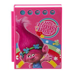 Trolls TR-714.EE Journel, Pink, Blue, Green, Yellow