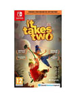 Nintendo Switch It Takes Two