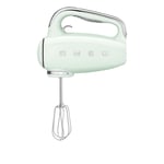 Smeg - Hand Mixer Pastel Green - Kjøkkenmaskiner og miksere