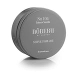 Noberu Shine Pomade No.104 Tobacco Vanilla, 80ml