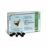 Q10 Green Bio Quinone 100mg by Pharma Nord Vegan Coenzyme Q10 - 150 Capsules