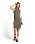 G-STAR RAW Women's Engineered Rib Tank Top Dress C, Grey (gs grey D19922-C678-1260), XL