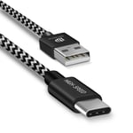 DUX DUCIS K-ONE / USB Type-C laddarkabel 1m