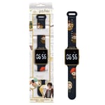 Lexibook - Harry Potter - Montre Led Connect¿E - Bracelet Ajustable