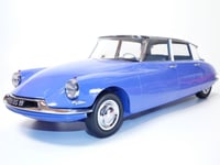 CITROEN DS19 bleu Delphinium 1959 1/12