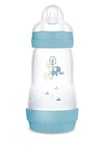 Tuttipullo MAM Perfect Start 1155, Planet Love, 2+ kuukautta, 260 ml