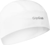 Gripgrab Upf 50+ Lightweight Summer Skull Cap White, Onesize