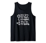 You Are My Sun Moon And All My Stars Love Quote Tank Top
