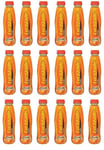 18 x Lucozade Energy Orange 380Ml