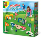 SES-peli MarbleGolf puinen minigolf 02302 23027