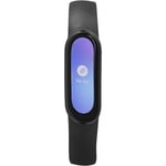 Xiaomi Mi Smart Band 6 - Tracker D'activités Avec Bracelet - Tpu - Noir - Taille Du Poignet : 155-219 Mm - Affichage 1.56" - Bluetooth - 12.8 G