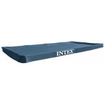 Intex - Couverture rectangulaire pour piscine 450x220 cm 28039 Bleu