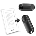 Sycelu RF Remote Control Page Turner for Kindle Paperwhite Accessories Ipad Reading Kobo Surface Comics/Novels iPhone Tablets Android Taking Photos Camera Video Recording Remote