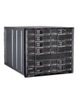 Lenovo Flex System Enterprise Chassis - Kabinet - Server (Rack) - Sort