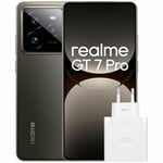 Smartphone Realme Realme GT 7 Pro 6,7" Octa Core 12 GB RAM 256 GB Grå