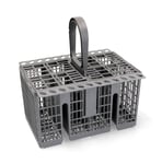 Premium Quality Dishwasher Cutlery Basket Tray For Hotpoint Indesit - Grey