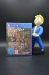 Playstation 4 PS4 Jeu Jagged Alliance Rage Complet BRANDNEU OVP Sous Vide