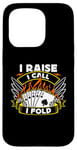 iPhone 15 Pro I Raise I Call I Fold Loves Gambling Casino Luck Poker Dice Case