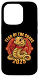 iPhone 14 Pro Chinese New Year 2025 Year Of The Snake Case