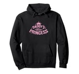 Daddy's Little Princess Fairytale Moments Pullover Hoodie