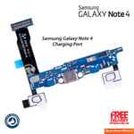 NEW Samsung Galaxy Note 4 SM-N910F Micro USB Charging Port Connector UK Stock