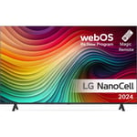 LG 55'' NANO 82 4K TV (2024)