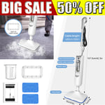 Steam Cleaner Steam Broom 3500W Household 2-Speed Steamer Steam Cleaner Cleaning