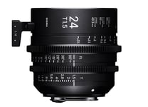 CINE 24MM T1.5 FF CANON EF-MOUNT