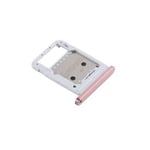 Plateau de carte SD pour Samsung Galaxy Tab S7 T870 Rose