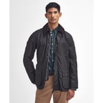 Barbour Ashby Wax Jacket - Veste homme Rustic / Classic L