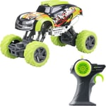 EXOST X-CRAWLER - Voiture télécommandée 4x4 - Tout terrain - Suspensions avant et arrière - 20cm - Dès 5 ans