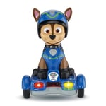 VTech - Pat' Patrouille, Chase Mission Hoverboard, Chien Interactif Paw Patrol, Figurine Animée 26 cm, Jouet Électronique Sons et Lumières, Cadeau Enfant de 2 Ans à 6 Ans - Contenu en Français