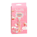 Gillette Venus Spa Breeze Razor White Tea Scent each By Gillette