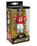 Funko Gold 5" Nfl: Chiefs - Patrick Mahomes