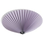 HAY Matin Lampe 380 mm Himling / Vegg, Lavender Lavendel Bomull