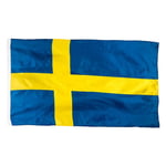 Sverige Flagga - Blå/Gul - merchandise, storlek One Size